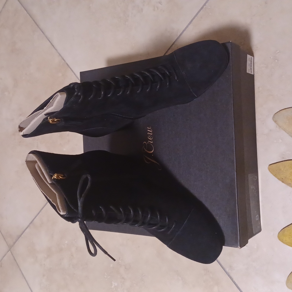 J. Crew Boots - Picture 2 of 8